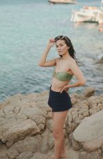 JESSICA HENWICK - Nylon Magazine: Getting Ready for Zimmermann