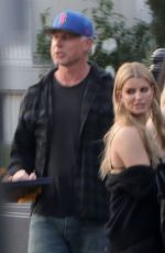 JESSICA SIMPSON and Eric Johnson at Their Daughter