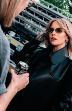 JOANNA JOJO LEVESQUE- Mighty Hoopla Festival Photoshoot, May 2025