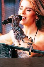 JOANNA JOJO LEVESQUE- Mighty Hoopla Festival Photoshoot, May 2025