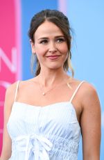 JOCELYN HUDON at a Photocall at 64th Monte-carlo Television Festival 06/15/2025
