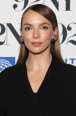 JODIE COMER at 28 Years Later Conversation with Josh Horowitz in New York 06/01/2025