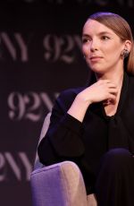 JODIE COMER at 28 Years Later Conversation with Josh Horowitz in New York 06/01/2025