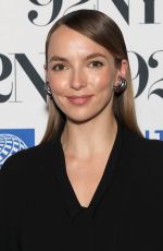 JODIE COMER at 28 Years Later Conversation with Josh Horowitz in New York 06/01/2025
