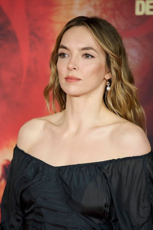 JODIE COMER at 28 Years Later Photocall in Madrid 06/06/2025