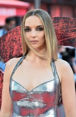 JODIE COMER at 28 Years Later Premiere at Odeon Luxe Leicester Square in London 06/18/2025