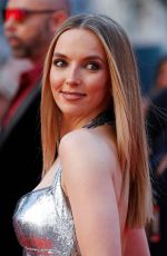 JODIE COMER at 28 Years Later Premiere at Odeon Luxe Leicester Square in London 06/18/2025