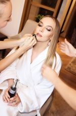 JODIE COMER for British Vogue, June 2025
