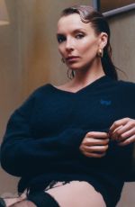 JODIE COMER for GQ Heroes UK, Summer 2025