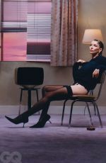 JODIE COMER for GQ Heroes UK, Summer 2025