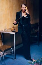 JODIE COMER in GQ Heroes UK, Summer 2025