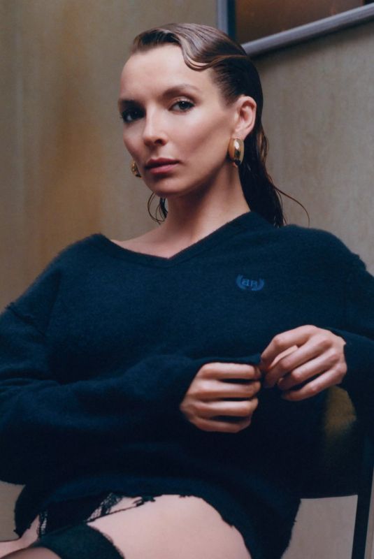 JODIE COMER in GQ Heroes UK, Summer 2025