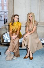 JOEY KING at Max Mara Cruise Show in Caserta 06/17/2025