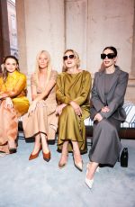 JOEY KING, GWYNTH PALTROW, SHARON STONE and HAYLEY ATWELL at Max Mara Cruise Show 2026 in Caserta 06/17/2025