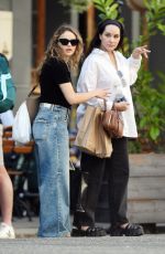 JOEY KING Out and About in London 06/17/2025