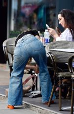 JOEY KING Out and About in London 06/17/2025