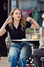 JOEY KING Out and About in London 06/17/2025