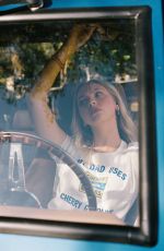 JORDYN JONES at a Photoshoot in Hawaii, June 2025