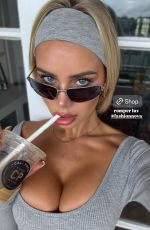 JULIA CAVANAGH - Instagram Photos 06/23/2025