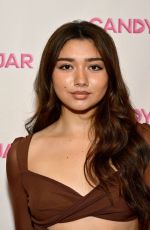 JULIA GARCIA at Keily: Homecoming Dweeb Premiere in Beverly Hills 06/05/2025