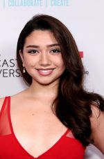 JULIA GARCIA at National Hispanic Media Coalition