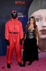JULIA MOLINARI at Squid Game Season 3 Premiere at Paris Theater in New York 06/18/2025