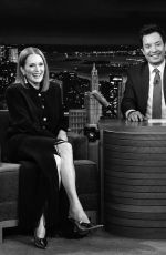 JULIANNE MOORE at Tonight Show Starring Jimmy Fallon 05/12/2025