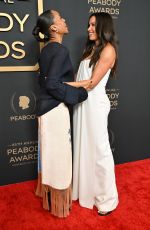 JURNEE SMOLLETT at 85th Annual Peabody Awards in Beverly Hills 06/01/2025
