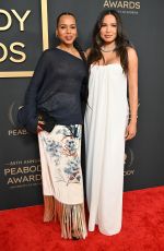 JURNEE SMOLLETT at 85th Annual Peabody Awards in Beverly Hills 06/01/2025