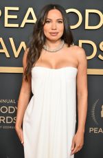 JURNEE SMOLLETT at 85th Annual Peabody Awards in Beverly Hills 06/01/2025