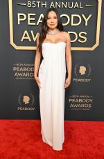 JURNEE SMOLLETT at 85th Annual Peabody Awards in Beverly Hills 06/01/2025