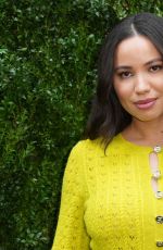 JURNEE SMOLLETT at Chanel Tribeca Festival Women