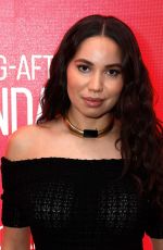 JURNEE SMOLLETT at SAG-AFTRA Foundation Smoke Screening and Conversation in New York City 06/13/2025