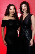 JURNEE SMOLLETT at SAG-AFTRA Foundation Smoke Screening and Conversation in New York City 06/13/2025
