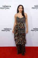 JURNEE SMOLLETT at Smoke Premiere at Tribeca Film Festival in New York City 06/12/2025