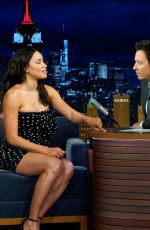 JURNEE SMOLLETT at Tonight Show Starring Jimmy Fallon 05/12/2025