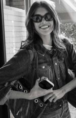 KAIA GERBER for Hollywood Authentic, June 2025