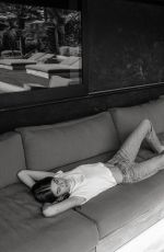 KAIA GERBER for Hollywood Authentic, June 2025
