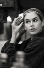 KAIA GERBER for Hollywood Authentic, June 2025