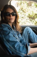 KAIA GERBER for Hollywood Authentic, June 2025