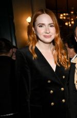 KAREN GILLAN at The Life of Chuck Premiere Afterparty in Los Angeles 06/02/2025