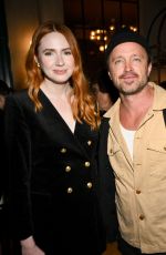 KAREN GILLAN at The Life of Chuck Premiere Afterparty in Los Angeles 06/02/2025