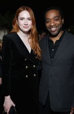 KAREN GILLAN at The Life of Chuck Premiere Afterparty in Los Angeles 06/02/2025