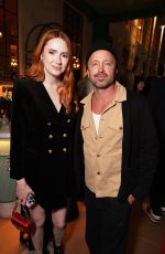 KAREN GILLAN at The Life of Chuck Premiere Afterparty in Los Angeles 06/02/2025