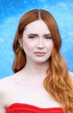 KAREN GILLAN at The Life of Chuck Special Screening in Los Angeles 06/02/2025