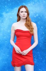 KAREN GILLAN at The Life of Chuck Special Screening in Los Angeles 06/02/2025