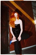 KAREN GILLAN for ContentMode Magazine, June 2025