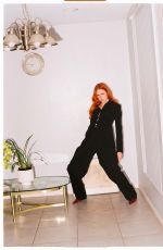 KAREN GILLAN for ContentMode Magazine, June 2025