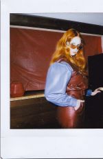 KAREN GILLAN for ContentMode Magazine, June 2025