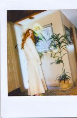 KAREN GILLAN for ContentMode Magazine, June 2025